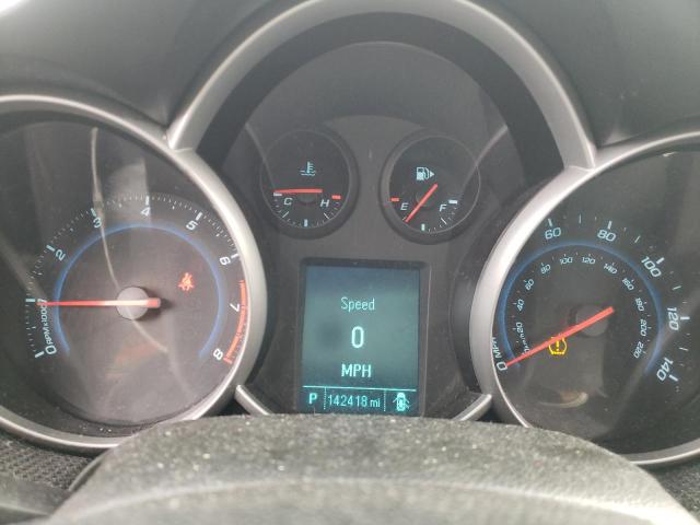 Photo 9 from auction – 2012 CHEVROLET CRUZE LT with VIN 1G1PF5SC4C7322162