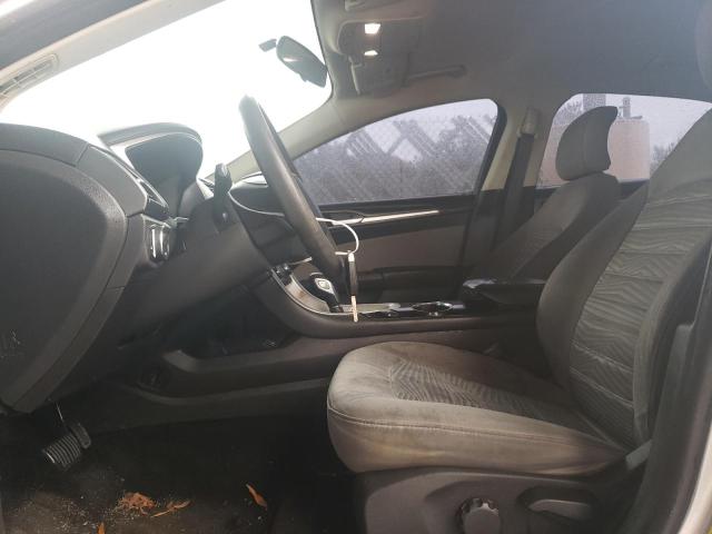 Photo 7 from auction – 2016 FORD FUSION S with VIN 3FA6P0G73GR200234