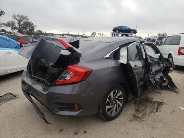 Photo 3 from auction – 2016 HONDA CIVIC EX with VIN 19XFC2F7XGE028312