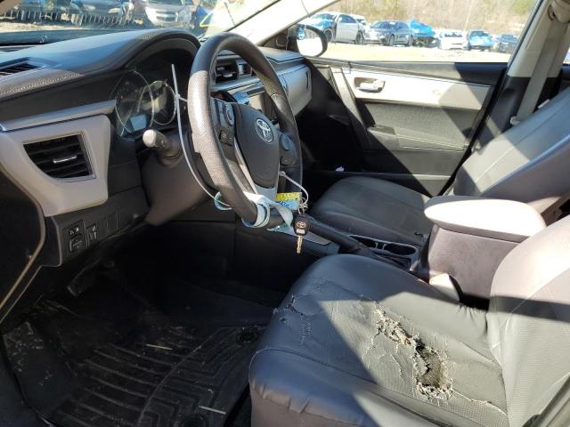 Photo 7 from auction – 2015 TOYOTA COROLLA L with VIN 2T1BURHE6FC351897