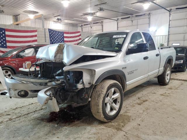DODGE RAM 1500 S 2006 with VIN 1D7HU18266S700563 - Photo from auction