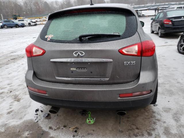 Photo 6 from auction – 2008 INFINITI EX35 BASE with VIN JNKAJ09F48M351473