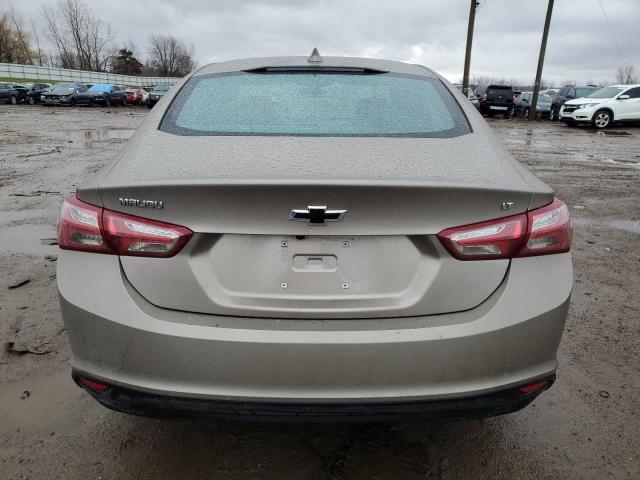 Photo 6 from auction – 2022 CHEVROLET MALIBU LT with VIN 1G1ZD5STXNF201899