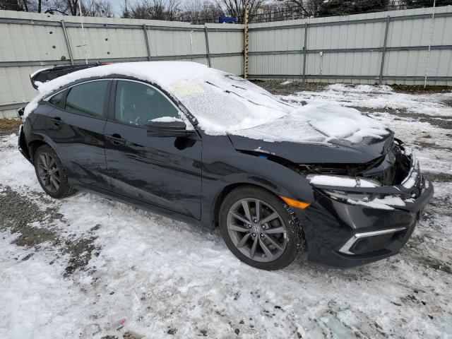 Photo 4 from auction – 2019 HONDA CIVIC EX with VIN 19XFC1F34KE200852