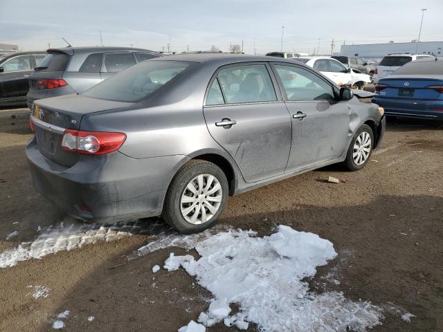 Photo 3 from auction – 2013 TOYOTA COROLLA BA with VIN 5YFBU4EE2DP135436