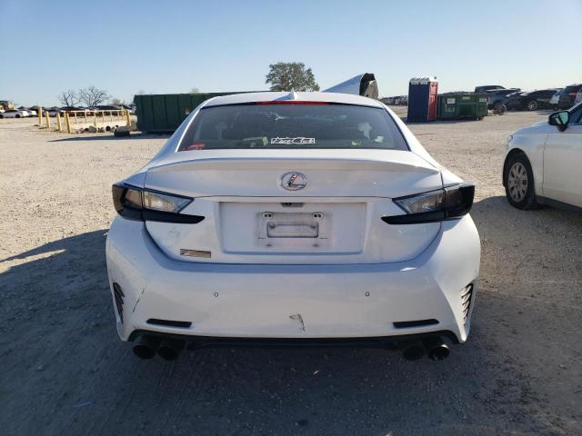 Photo 6 from auction – 2015 LEXUS RC 350 with VIN JTHHE5BC3F5002263