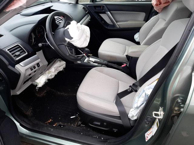 Photo 7 from auction – 2017 SUBARU FORESTER 2 with VIN JF2SJAECXHH496762
