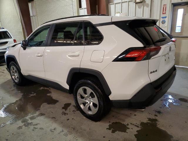 Photo 2 from auction – 2021 TOYOTA RAV4 LE with VIN 2T3F1RFV7MW194025