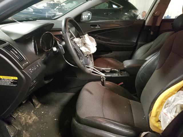 Photo 7 from auction – 2013 HYUNDAI SONATA SE with VIN 5NPEC4AB4DH534468