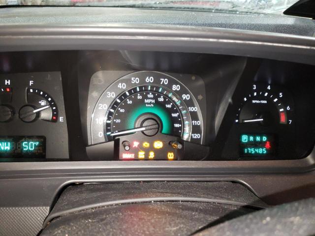 Photo 9 from auction – 2009 DODGE JOURNEY SX with VIN 3D4GG57V69T501499