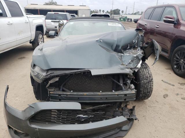 Photo 5 from auction – 2015 FORD MUSTANG with VIN 1FATP8UH2F5361853