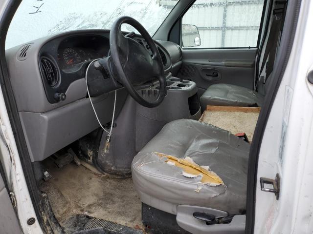 Photo 7 from auction – 2000 FORD ECONOLINE with VIN 1FTNE24LXYHA20888