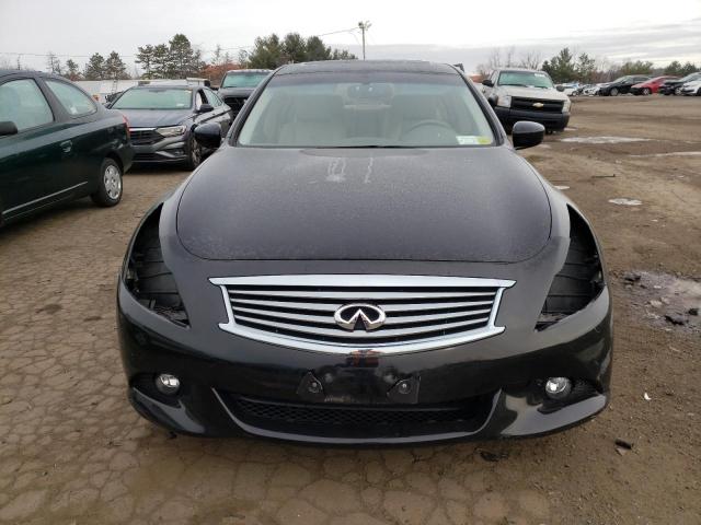 Photo 5 from auction – 2011 INFINITI G37 with VIN JN1CV6AR4BM404657