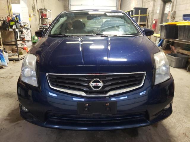 Photo 5 from auction – 2012 NISSAN SENTRA 2.0 with VIN 3N1AB6AP4CL613696