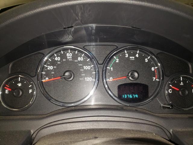 Photo 9 from auction – 2011 JEEP LIBERTY SP with VIN 1J4PN2GK7BW592641
