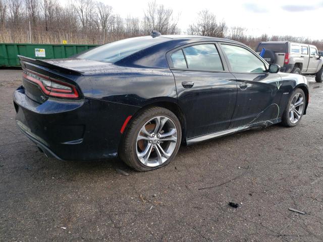 Photo 3 from auction – 2021 DODGE CHARGER R/ with VIN 2C3CDXCT1MH584186