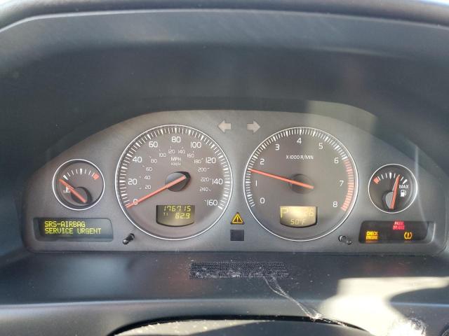 Photo 9 from auction – 2007 VOLVO S60 2.5T with VIN YV1RS592572603487
