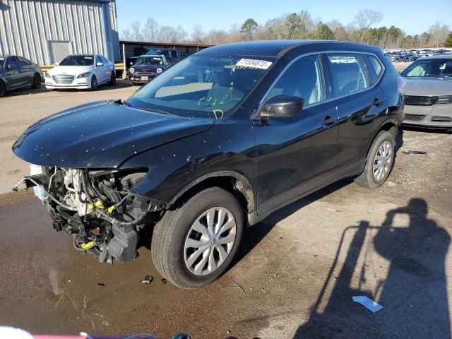 Photo 1 from auction – 2016 NISSAN ROGUE S with VIN JN8AT2MT5GW006819
