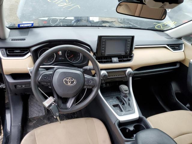 Photo 8 from auction – 2020 TOYOTA RAV4 LE with VIN 2T3H1RFV7LC035482