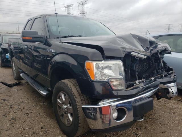 Photo 4 from auction – 2013 FORD F150 SUPER with VIN 1FTFX1EF3DFA77683