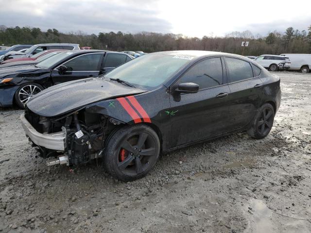 DODGE DART GT 2014 with VIN 1C3CDFEB4ED918787 - Photo from auction