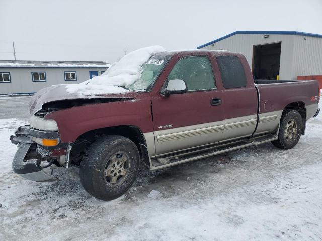 Photo 1 from auction – 1999 CHEVROLET SILVERADO with VIN 2GCEK19T7X1177890