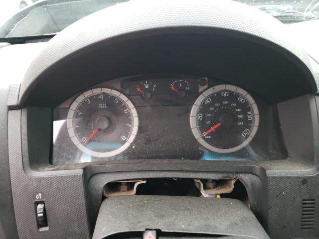 Photo 9 from auction – 2009 FORD ESCAPE XLT with VIN 1FMCU93G59KB63366
