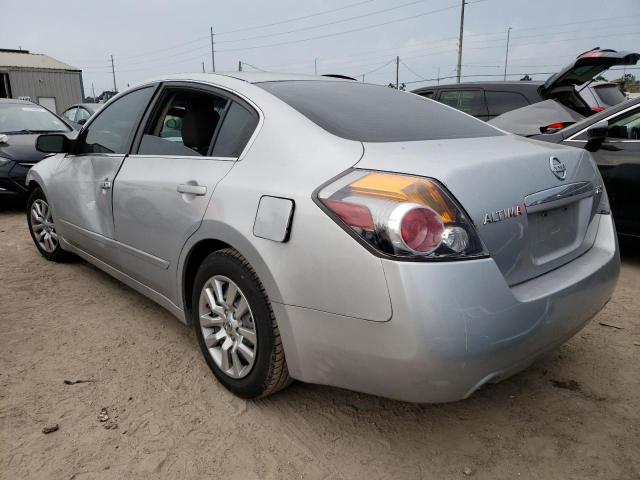 Photo 2 from auction – 2009 NISSAN ALTIMA 2.5 with VIN 1N4AL21E09N478698