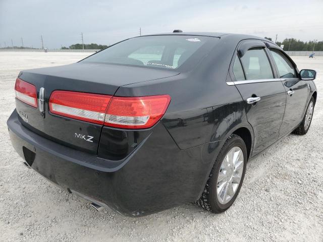 Photo 3 from auction – 2010 LINCOLN MKZ with VIN 3LNHL2GC3AR632736