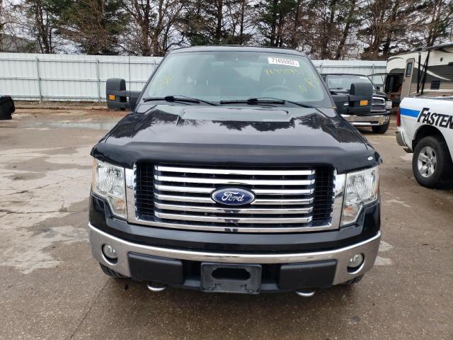 Photo 5 from auction – 2010 FORD F150 SUPER with VIN 1FTFX1EV9AFD80017