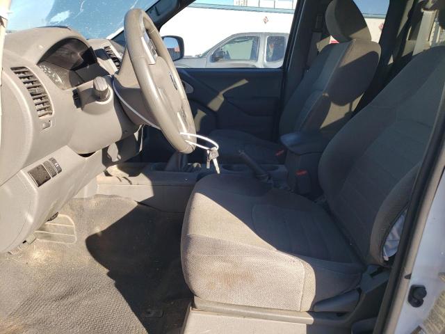 Photo 7 from auction – 2019 NISSAN FRONTIER S with VIN 1N6BD0CT4KN783782