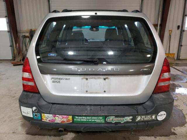 Photo 6 from auction – 2004 SUBARU FORESTER 2 with VIN JF1SG63664H753942