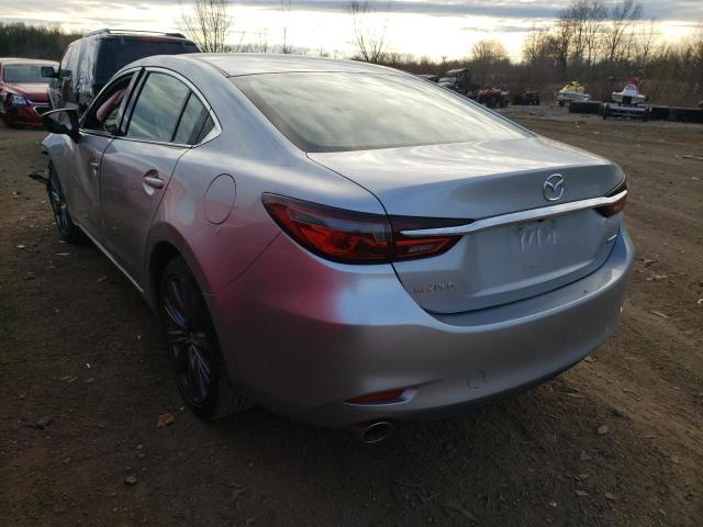 Photo 2 from auction – 2019 MAZDA 6 TOURING with VIN JM1GL1VM9K1504213