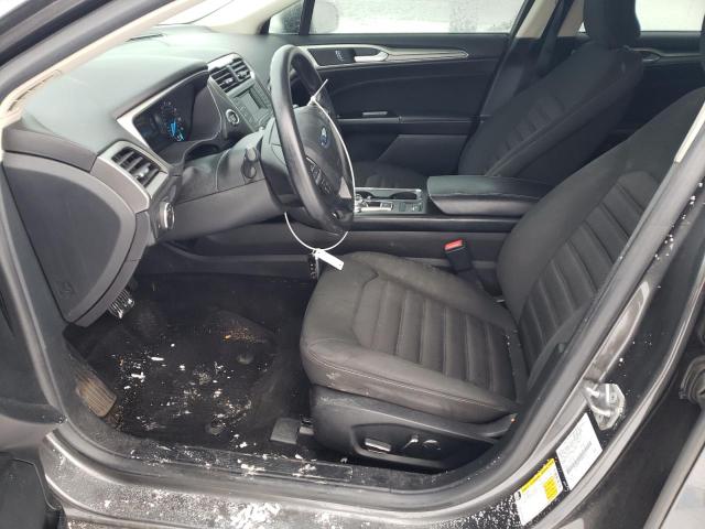 Photo 7 from auction – 2017 FORD FUSION SE with VIN 3FA6P0H75HR387461