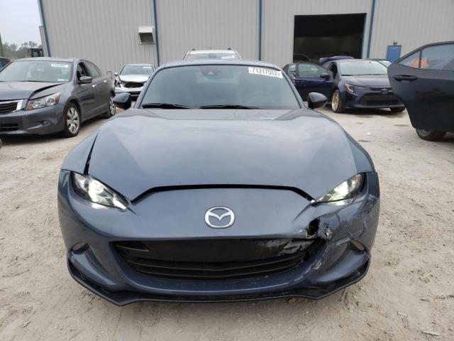 Photo 5 from auction – 2021 MAZDA MX-5 MIATA with VIN JM1NDAL79M0451135