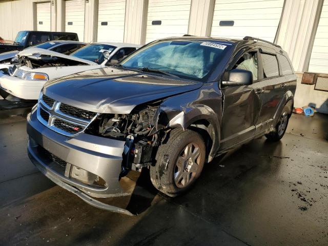 DODGE JOURNEY SE 2012 with VIN 3C4PDCAB7CT349734 - Photo from auction