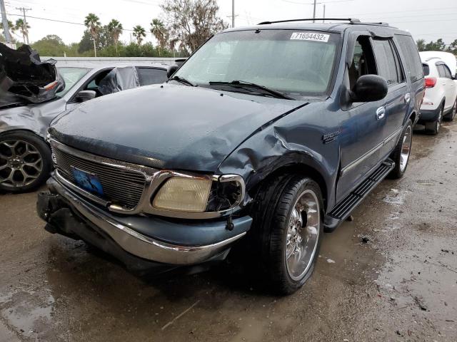 FORD EXPEDITION 2002 with VIN 1FMRU15W12LA35755 - Photo from auction