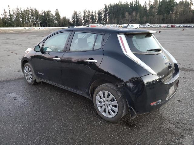 Photo 2 from auction – 2015 NISSAN LEAF S with VIN 1N4AZ0CP2FC318086