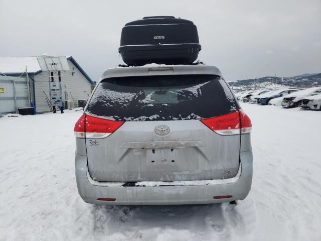 Photo 6 from auction – 2014 TOYOTA SIENNA LE with VIN 5TDJK3DC5ES072062