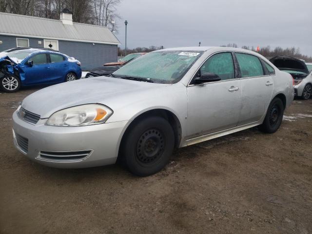 Photo 1 from auction – 2010 CHEVROLET IMPALA LS with VIN 2G1WA5EK0A1128235