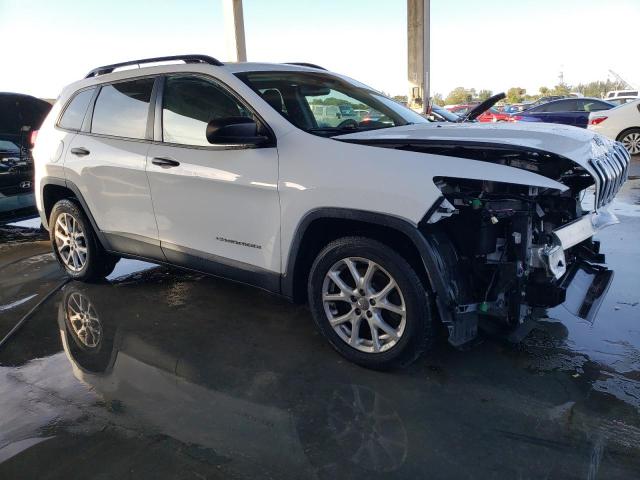 Photo 4 from auction – 2016 JEEP CHEROKEE S with VIN 1C4PJLAB4GW284303