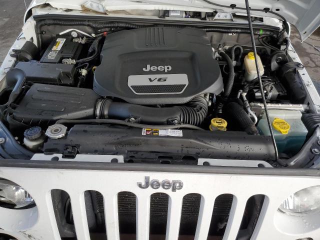 Photo 12 from auction – 2014 JEEP WRANGLER U with VIN 1C4BJWDG8EL304540