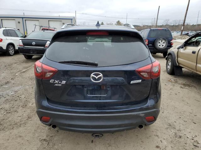 Photo 6 from auction – 2016 MAZDA CX-5 GT with VIN JM3KE4DY2G0731077