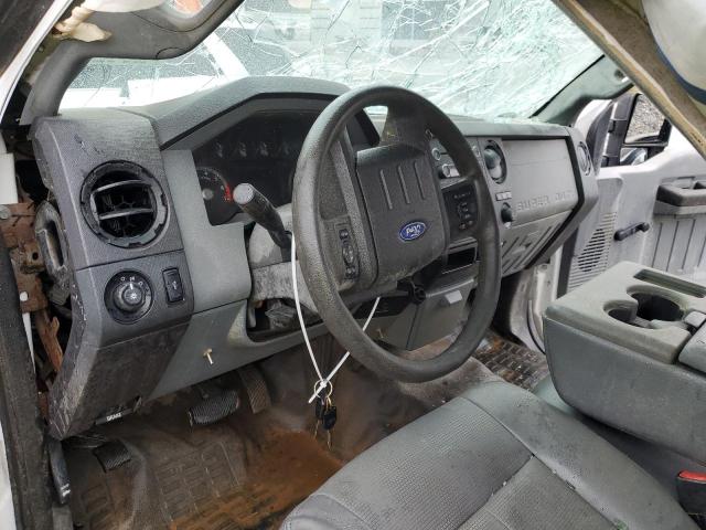 Photo 8 from auction – 2014 FORD F250 SUPER with VIN 1FTBF2B60EEB52519