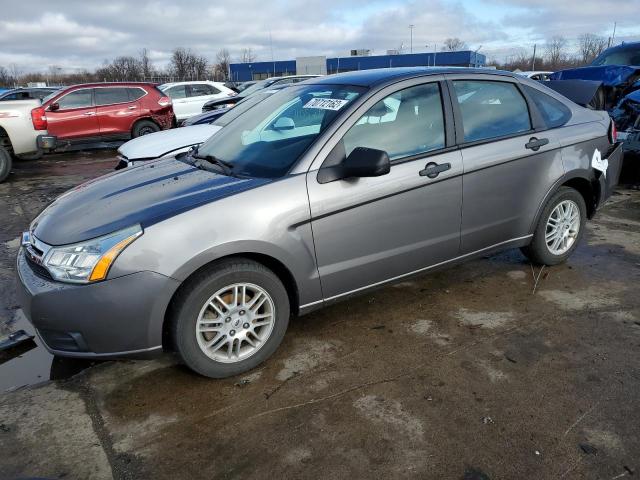 Photo 1 from auction – 2010 FORD FOCUS SE with VIN 1FAHP3FNXAW296040