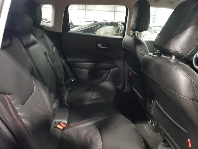 Photo 11 from auction – 2021 JEEP COMPASS TR with VIN 3C4NJDDB3MT604799