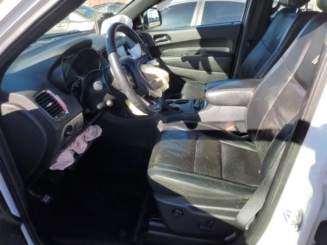 Photo 7 from auction – 2019 DODGE DURANGO R/ with VIN 1C4SDJCT6KC576010
