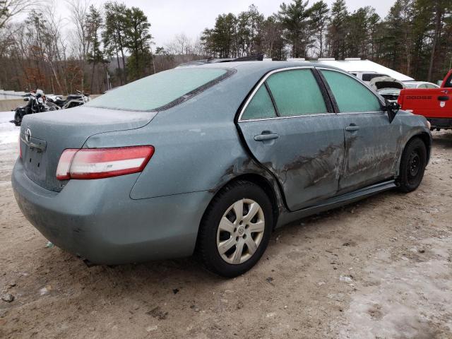 Photo 3 from auction – 2011 TOYOTA CAMRY BASE with VIN 4T4BF3EK5BR103494