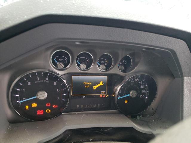 Photo 9 from auction – 2016 FORD F250 SUPER with VIN 1FT7W2B64GEC41955