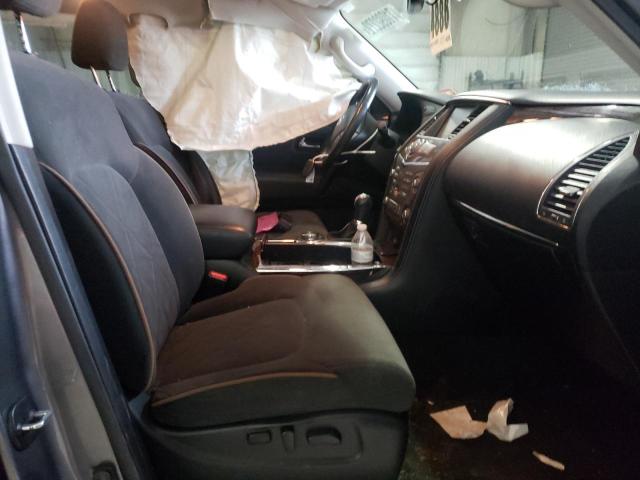 Photo 7 from auction – 2017 NISSAN ARMADA SV with VIN JN8AY2NC9H9506532